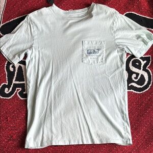 Vineyard Vines Blue Short Sleeve Tee